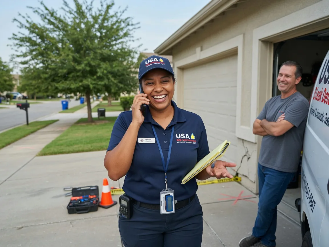 Slab Leak Repair Garfield, GA FAQs